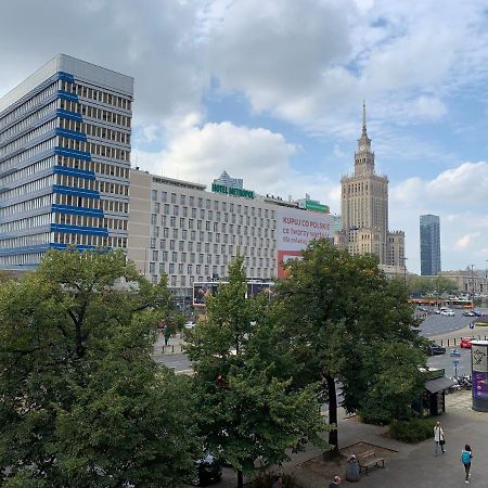 Top Ten House Marszalkowska 7 Warschau Buitenkant foto
